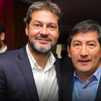 Ministro de Turismo neuquino participó en el Congreso de Agentes de Viajes en Bariloche