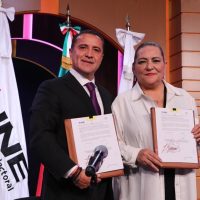Guadalupe Taddei rechaza estar incumpliendo fallo del Tribunal Electoral