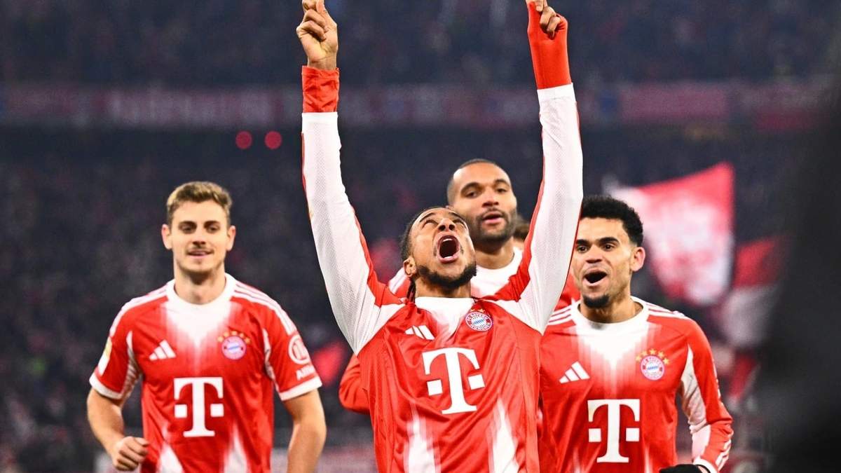 Bayern Múnich golea 8-1 al Wolfsburgo y es líder en la Bundesliga