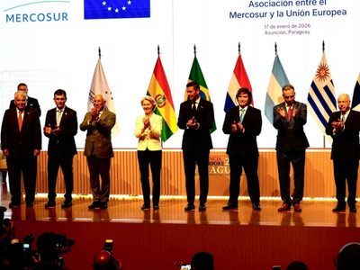 Europa frenó y judicializó el pacto con el Mercosur