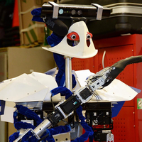Androide de la UNAM, segundo lugar en el certamen internacional RoboCup 2019