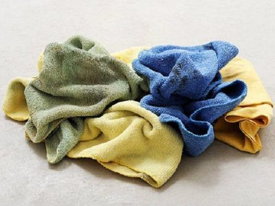 Nueva vida a tus toallas viejas: un DIY que las transforma en un tesoro para tu baño
