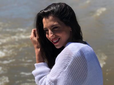 Cinthia Fernández quedó desconcertada ante el llamativo pedido que le hizo una de sus hijas