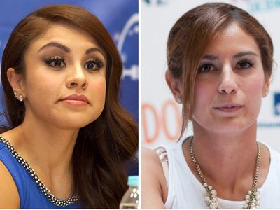 Paola Espinosa y Paola Longoria serán diputadas; Rommel Pacheco perdió en Mérida