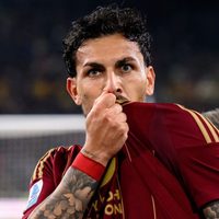 “Es hora de volver a casa”: la emotiva despedida de Leandro Paredes de la Roma