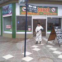 Neuquén Capital: vuelve la desinfección en zonas concurridas