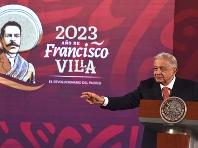 AMLO enviará en febrero de 2024 reformas al Poder Judicial, INE y Guardia Nacional