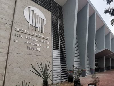 Detectan anomalías en compra de medicamentos en Hospital de Alta Especialidad en Yucatán