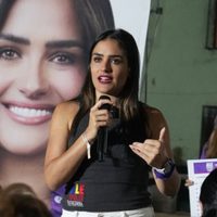 Alessandra Rojo de la Vega llama “corrupta y delincuente” a Caty Monreal