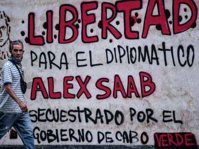 La Justicia de Cabo Verde definirá la semana que viene el destino del empresario Alex Saab