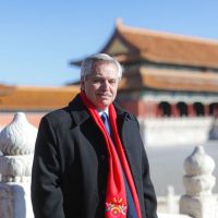 Cómo fue la primera reunión entre Alberto Fernández y Xi Jinping en China