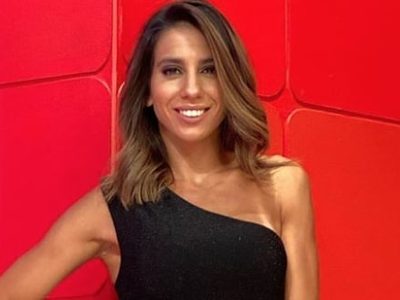 ¿Ya olvidó a Baclini? Esto fue lo que sucedió en el encuentro de Cinthia Fernández y Luis Petcoff