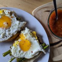 Niditos de huevo con repollo y zanahoria: comé algo fresco y nutritivo en estas vacaciones de verano