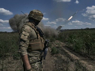 Rusia ataca Odesa; Ucrania afirma que derribó todos los drones y misiles
