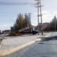 Bloquean los accesos a Cipolletti