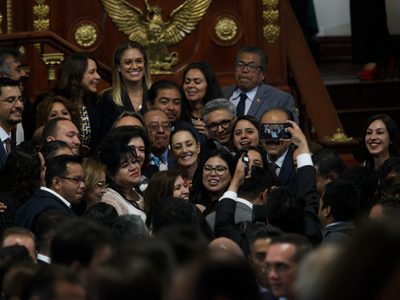 El informe cultural de Sheinbaum
