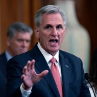 McCarthy: Investigación de juicio político a Biden es el "siguiente paso natural"