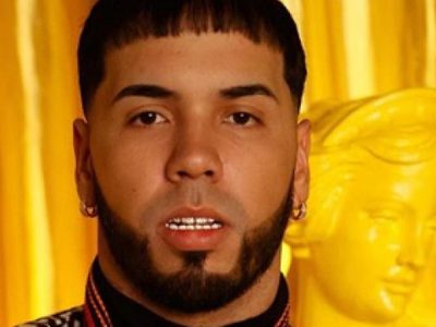 "Se murió mi héroe" La terrible pérdida de Anuel AA que conmueve a todos sus fans
