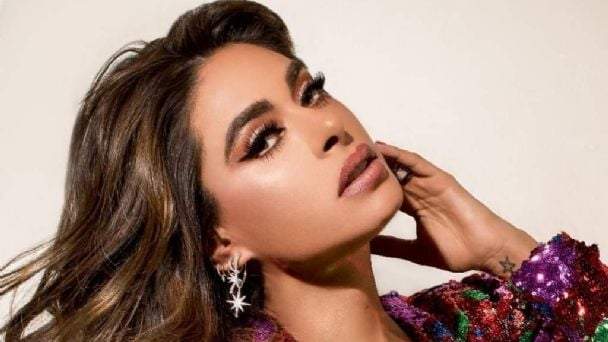 Galilea Montijo. Fuente: (Instagram)
