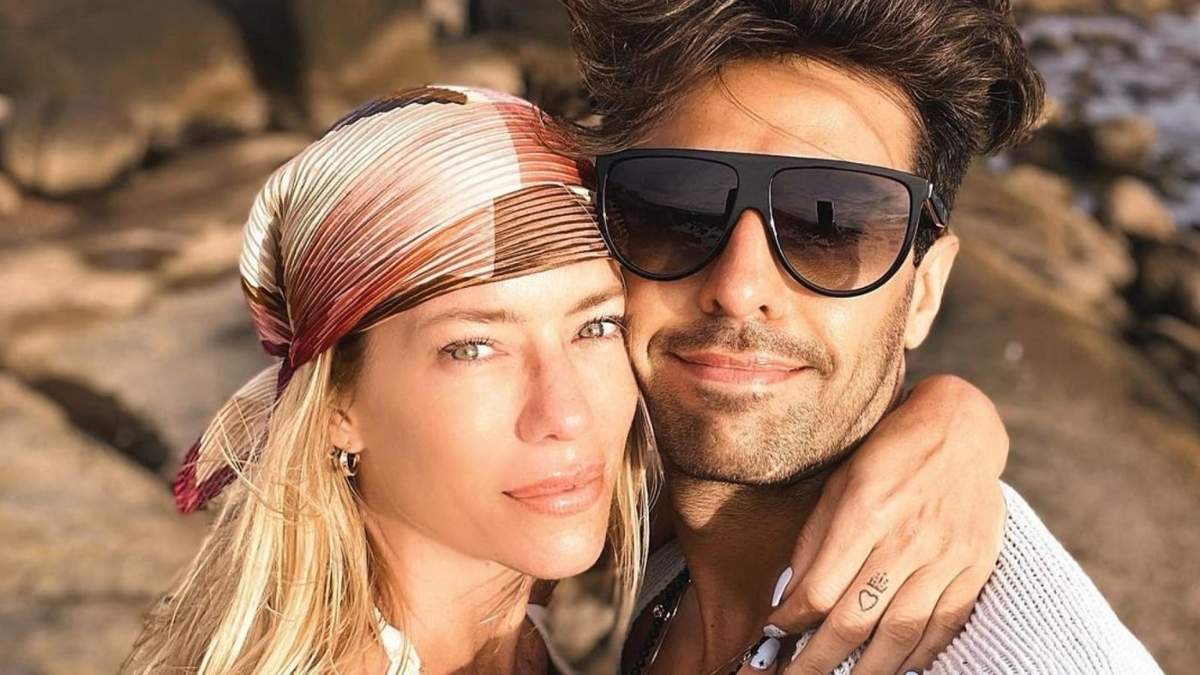 Nicole Neumann y Manuel Urcera. Fuente: (Instagram @nikitaneumannoficial)