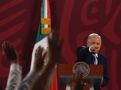 Estos fueron los principales temas de la conferencia mañanera de AMLO del 21 de julio (Video)