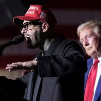 Maná retira canción con Nicky Jam de plataformas de streaming tras el apoyo del reguetonero a Trump