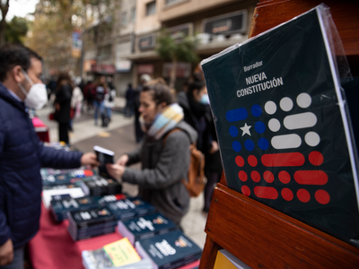 La mayoría de los ciudadanos de Chile quiere un nuevo proceso constituyente si gana el “Rechazo”