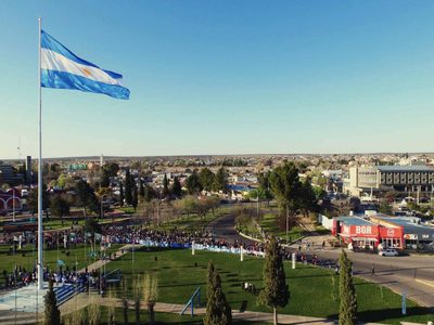 El IJAN aportará 5 millones de pesos para el aniversario de Plaza Huincul