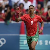 París 2024: Argentina rescata agónico empate de 2-2 ante Marruecos en su debut