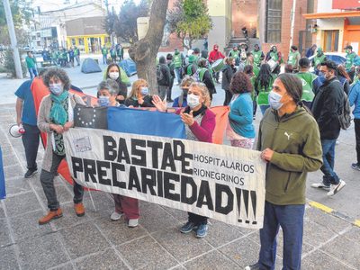 Denuncian faltante de medicamentos en hospitales de Río Negro
