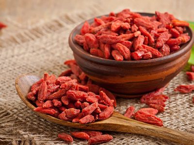 Las bayas de Goji, un superalimento para sumar a nuestros platos