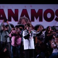 El PREP confirma triunfo de Delfina Gómez en Edomex; PVEM será cuarta fuerza política