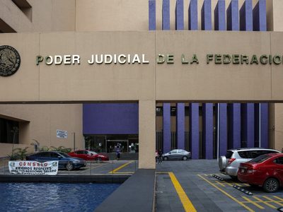 Senado y Poder Judicial se deslindan de informar sobre dimisiones de juzgadores federales