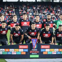 Tigre y Defensa se hicieron daño en la apertura de la fecha