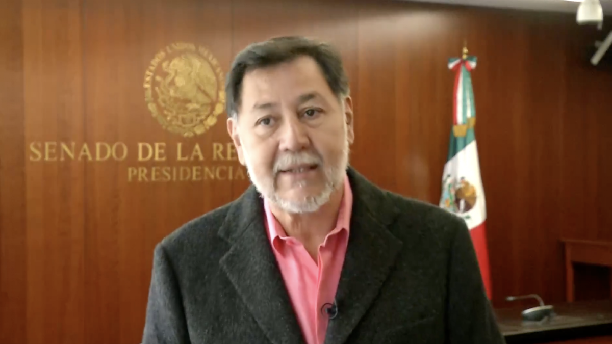 Gerardo Fernández Noroña