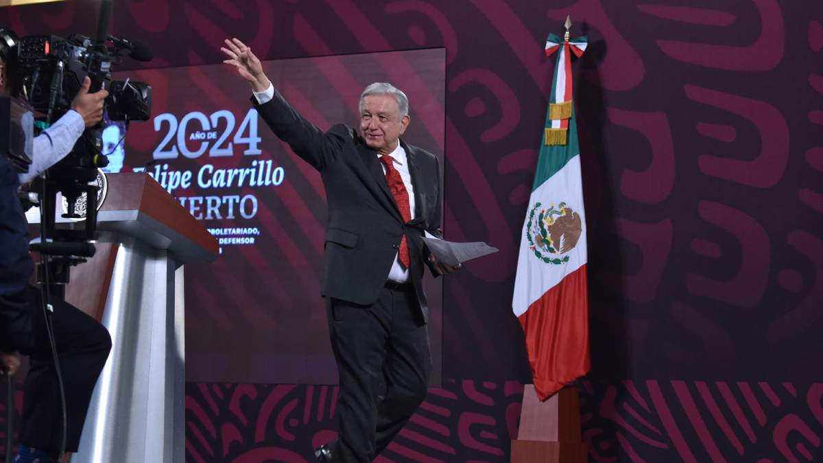 Andrés Manuel López Obrador