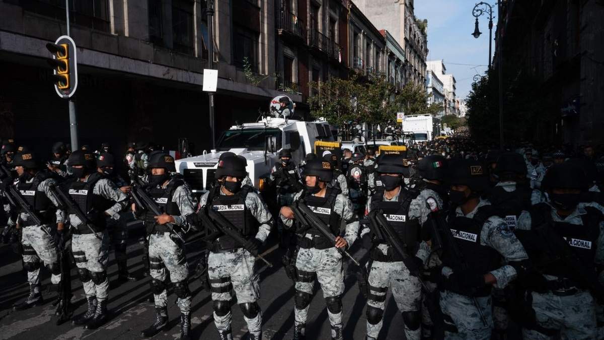 Desfile militar