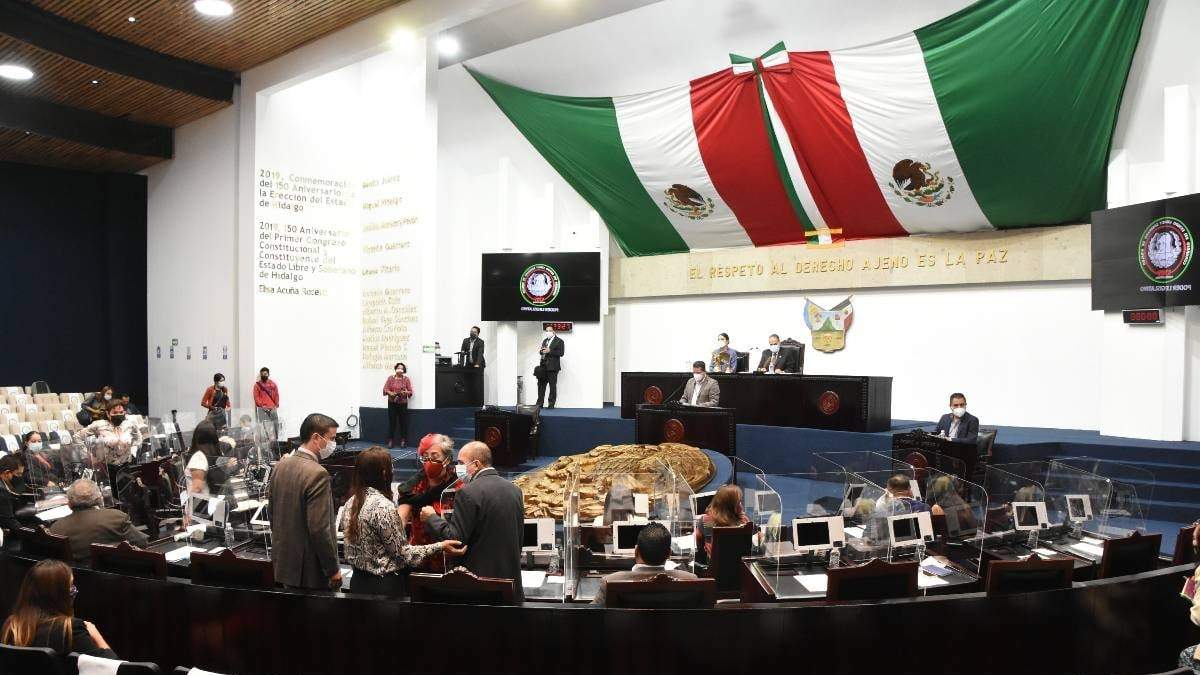 Congreso de Hidalgo