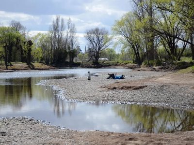 El Colectivo Ambiente Patagonia lamentó que no se debatió la prorrogación de emergencia hídrica