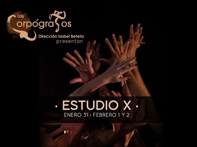 La danza al desnudo: el estreno de “Punto y línea” de Los Corpógrafos