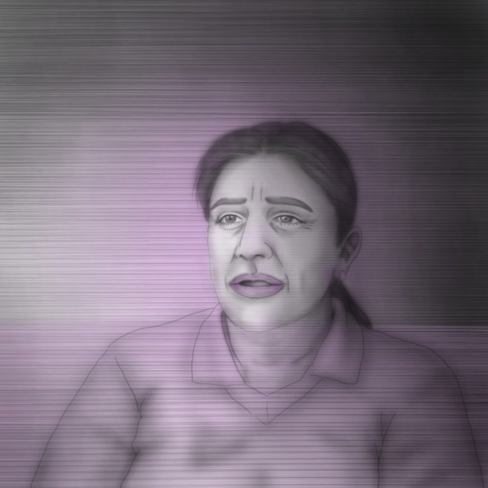 Norma Patricia Barrón, buscadora de Irapuato del colectivo Una Luz en mi Camino