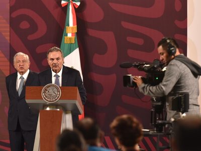 Estos fueron los principales temas de la conferencia mañanera de AMLO del 6 de mayo (Video)