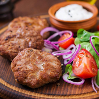 Milanesas de carne picada: preparate para un finde de rica comida con esta receta que vas a amar