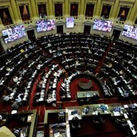 ELECCIONES 2021: cuántas bancas se juega el Frente de Todos en el Senado
