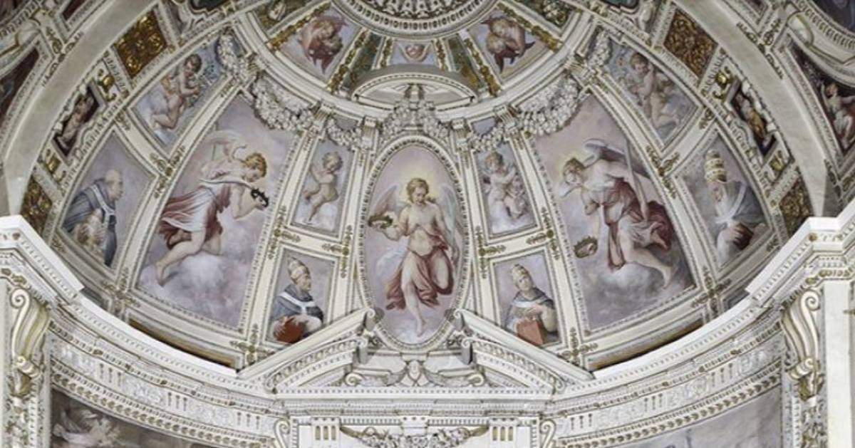 Capilla de San pedro Mártir