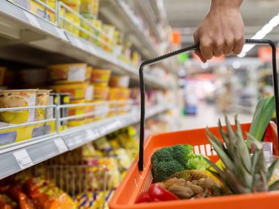 Cómo organizar el menú y la compra de alimentos