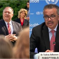 La OMS rechaza los ataques "infundados" después de que EU acusara a China de "comprar" a su director