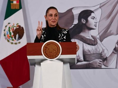 Sheinbaum rechaza que integrante de la CIDH participe de manera extraoficial en actos contra Cuba