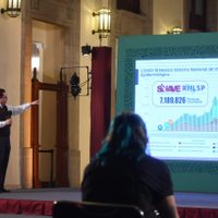 Se han estudiado a casi 7 millones 190 mil personas en México desde que inició la pandemia