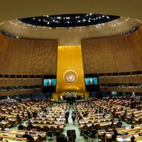 Arrancó la 77° Asamblea General de las Naciones Unidas